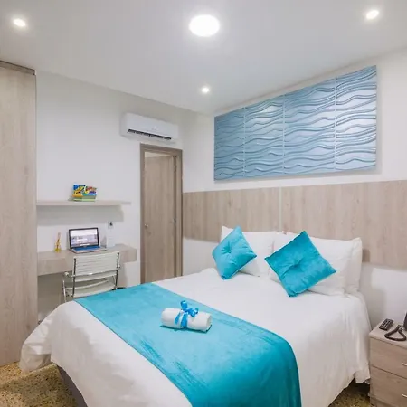 Velik Ocean Aeropuerto Hotel Cartagena