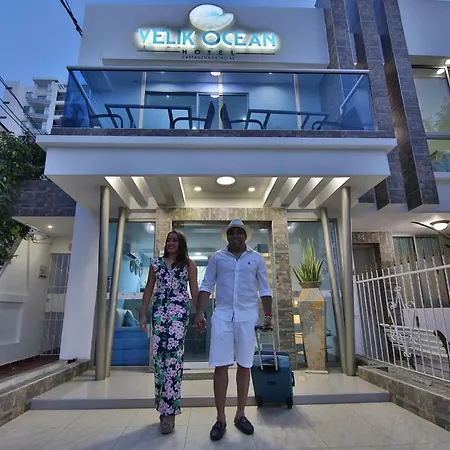 Velik Ocean Aeropuerto 3*
